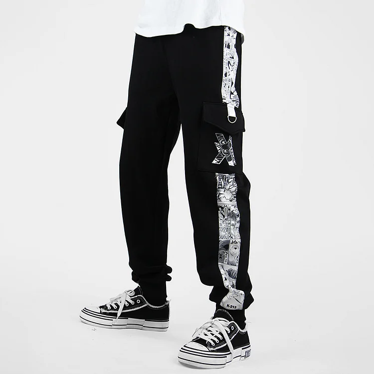 Spy X Family Anime Trendy Pants weebmemes