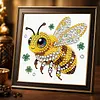 Honeybee DIY Partial Drill Diamond Painting Kit for Adults 30x30cm