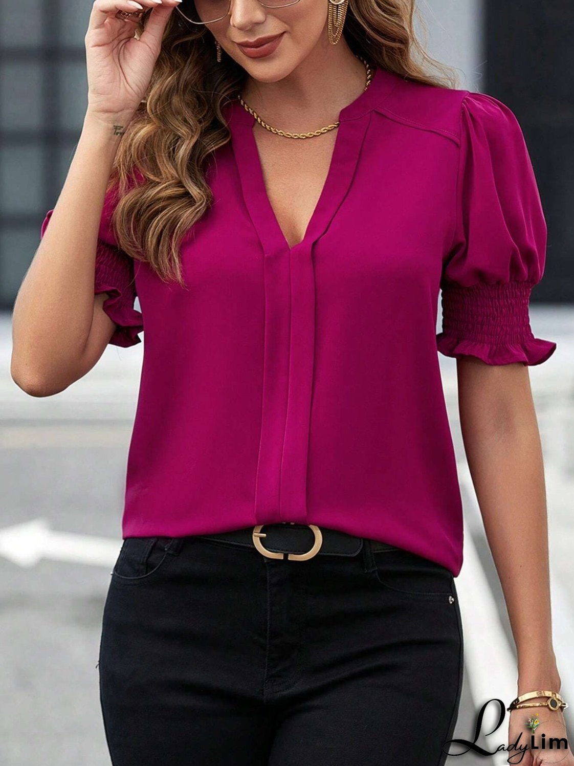 Stylish and Elegant Blouse