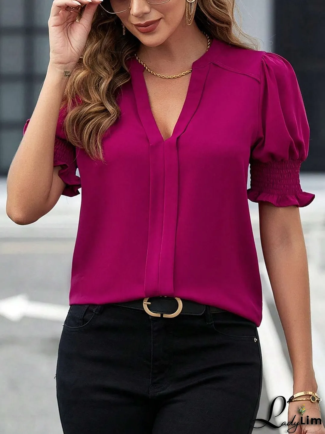 Stylish and Elegant Blouse