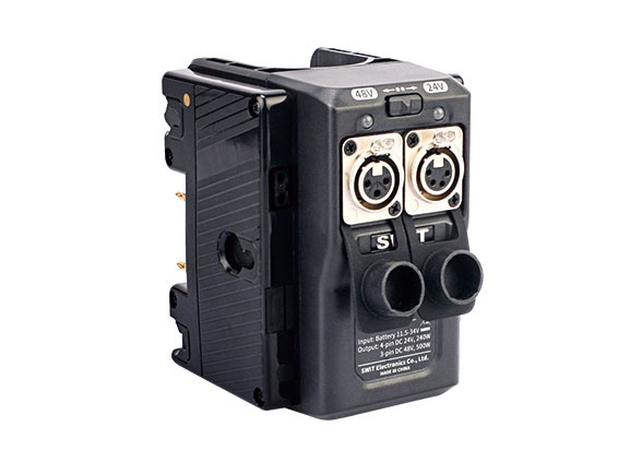 TD-R210A 24V/48V Light Stand Power Adaptor