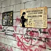 Bruce Springsteen - Panneaux en &eacute;tain m&eacute;tallique(20*30cm/30*40cm) - Musique