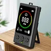 Rechargeable Carbon Monoxide Detector W/ Digital Display for Home RV Apartment