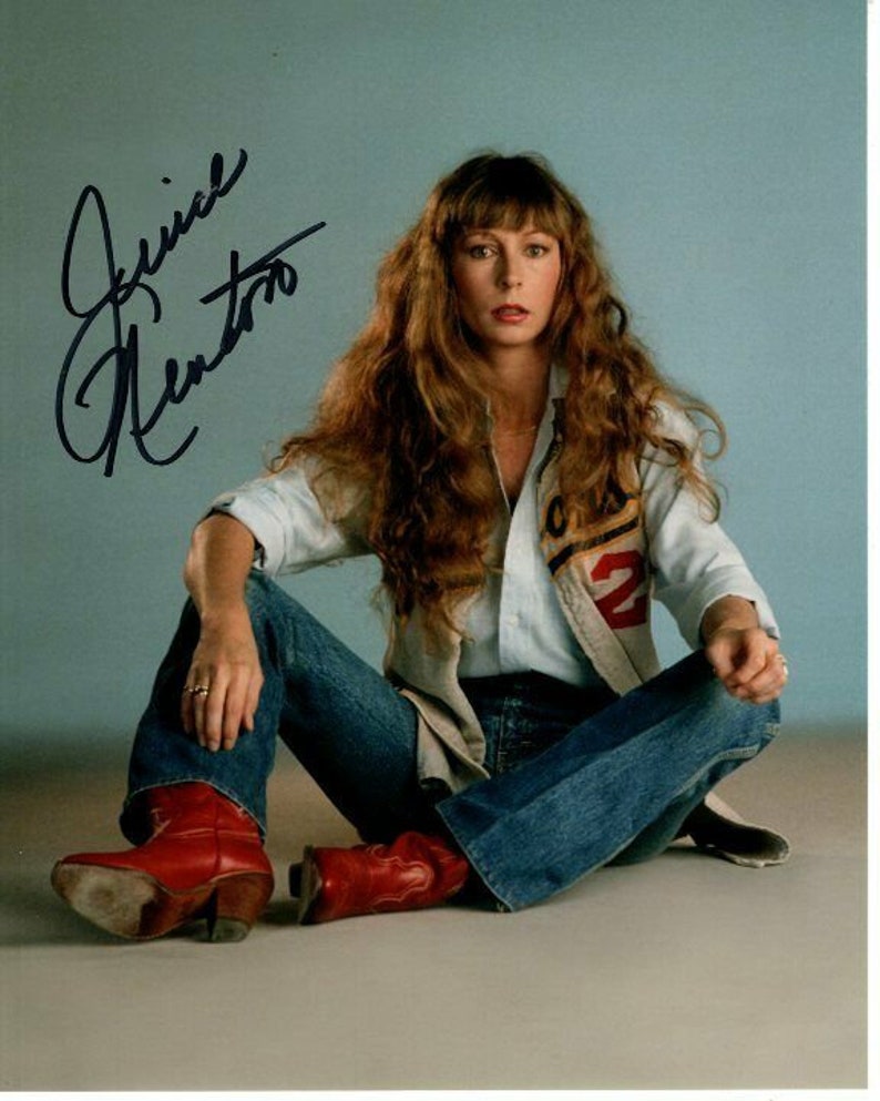 Juice newton signed autographed Photo Poster painting