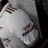 25/26 Player Version Arsenal Soccer Jersey Second Away