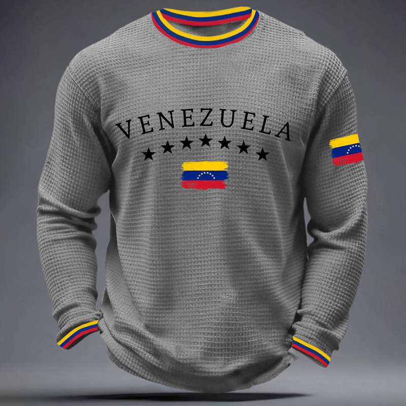 Maduro Arrested 2026 Venezuela Libre Women Sweatshirt artswardrobe