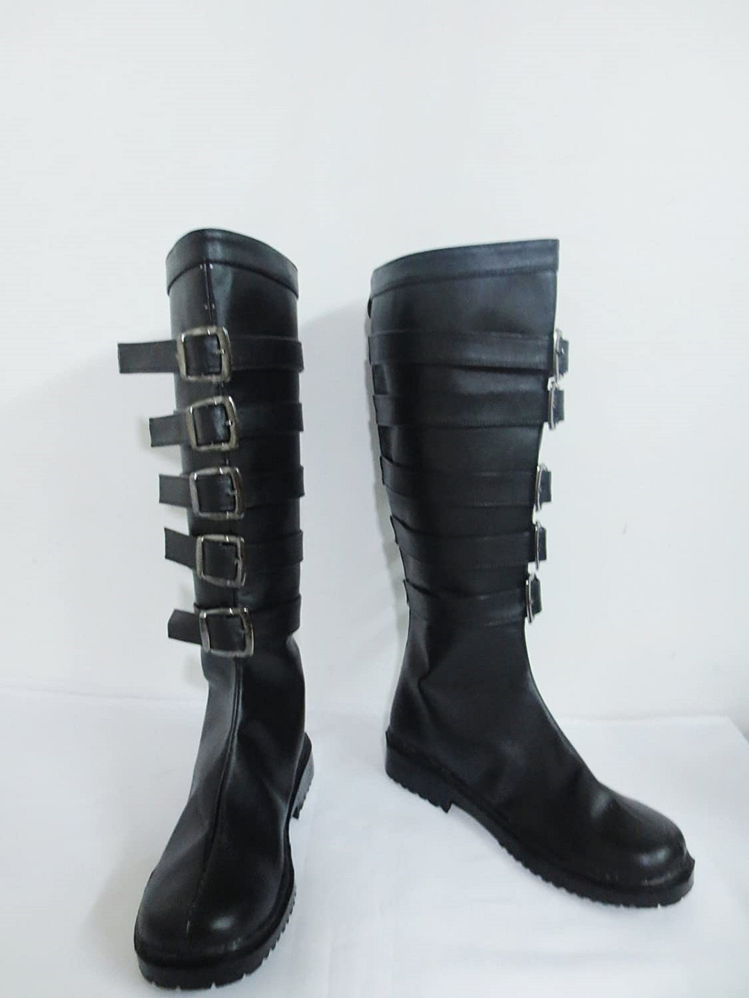 Alice Madness Returns Cosplay Boots Shoes