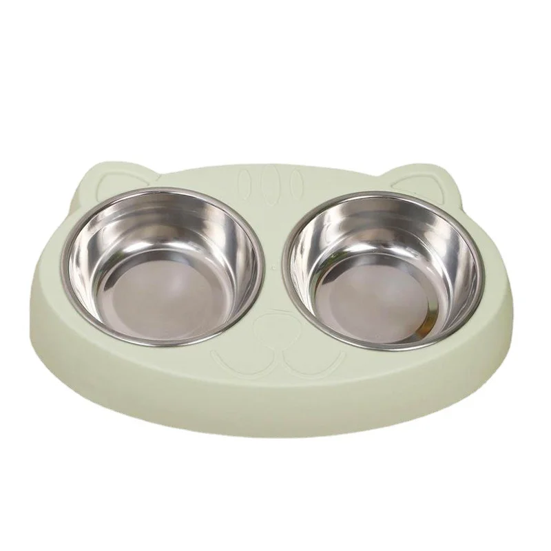 Pet Feeder Bowls for Puppy Medium Dogs Cats