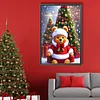 uk.everydayedeals (Limited Stock)Diamond Painting - Full Round - Christmas Atmosphere(40*60cm)
