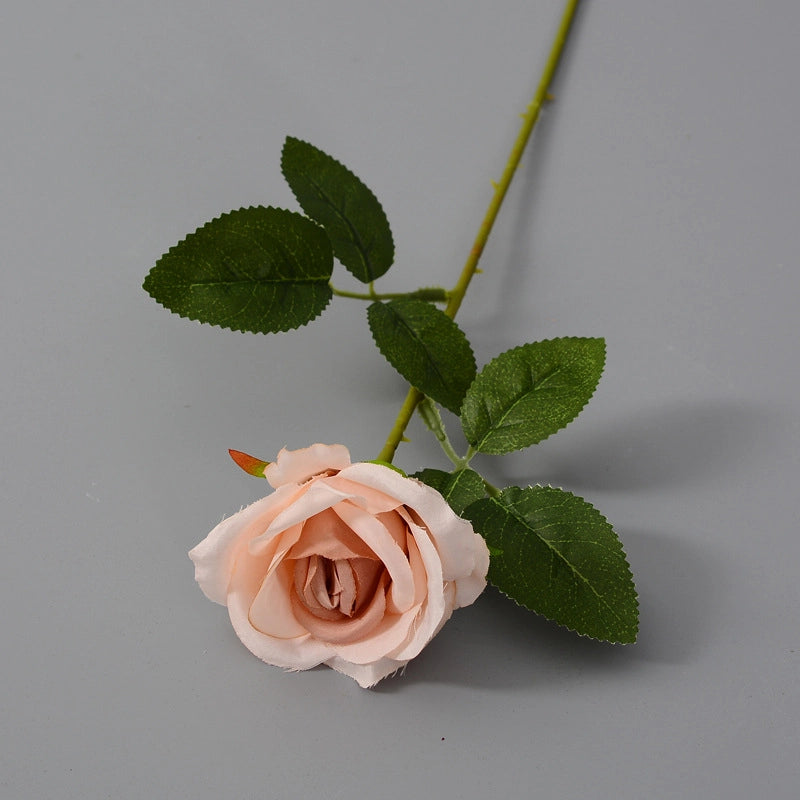 Lifelike Artificial Flowers Suitable For Office Cultural Environment High Quality Silk Flowers