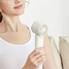 Foldable Air Conditioning Fan USB Charging Electric Personal Fan for Home Office
