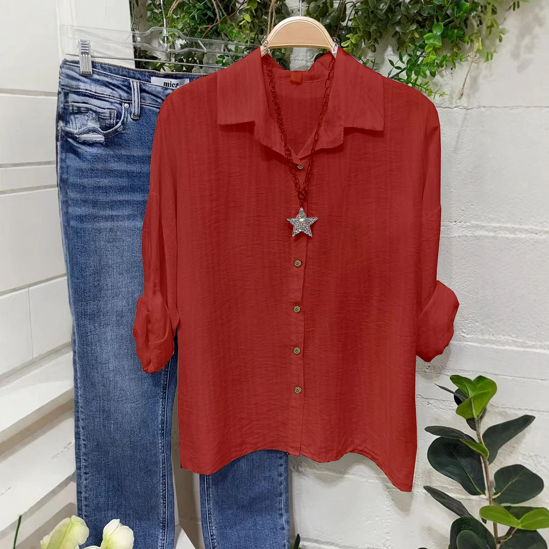 Athvotar Athvotar Years Of Shein Casual Hanging Shirt New Explosion