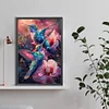 Hummingbird-Full Round Diamond Painting(40x60cm)