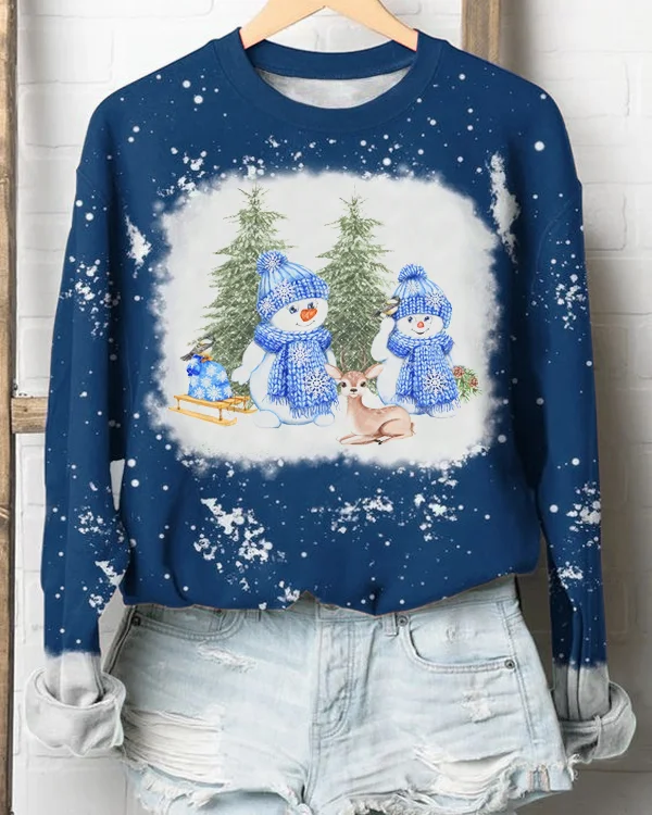 Showman Winter Sweatshirt