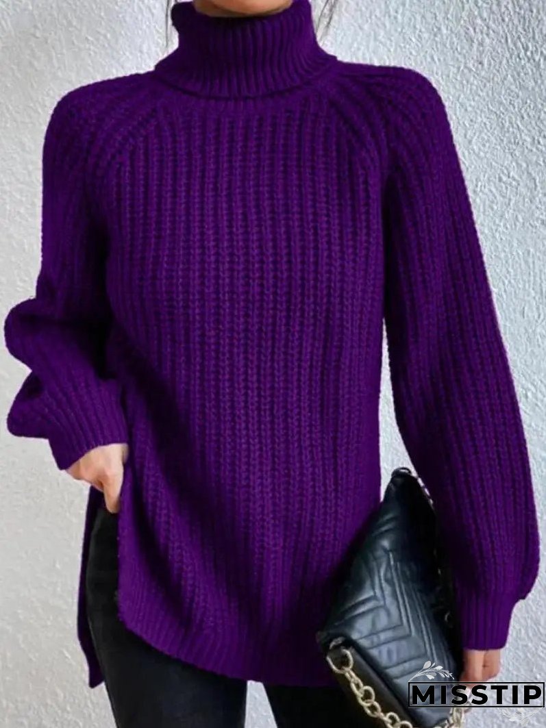 Fashionable and Effortless winter Sweater