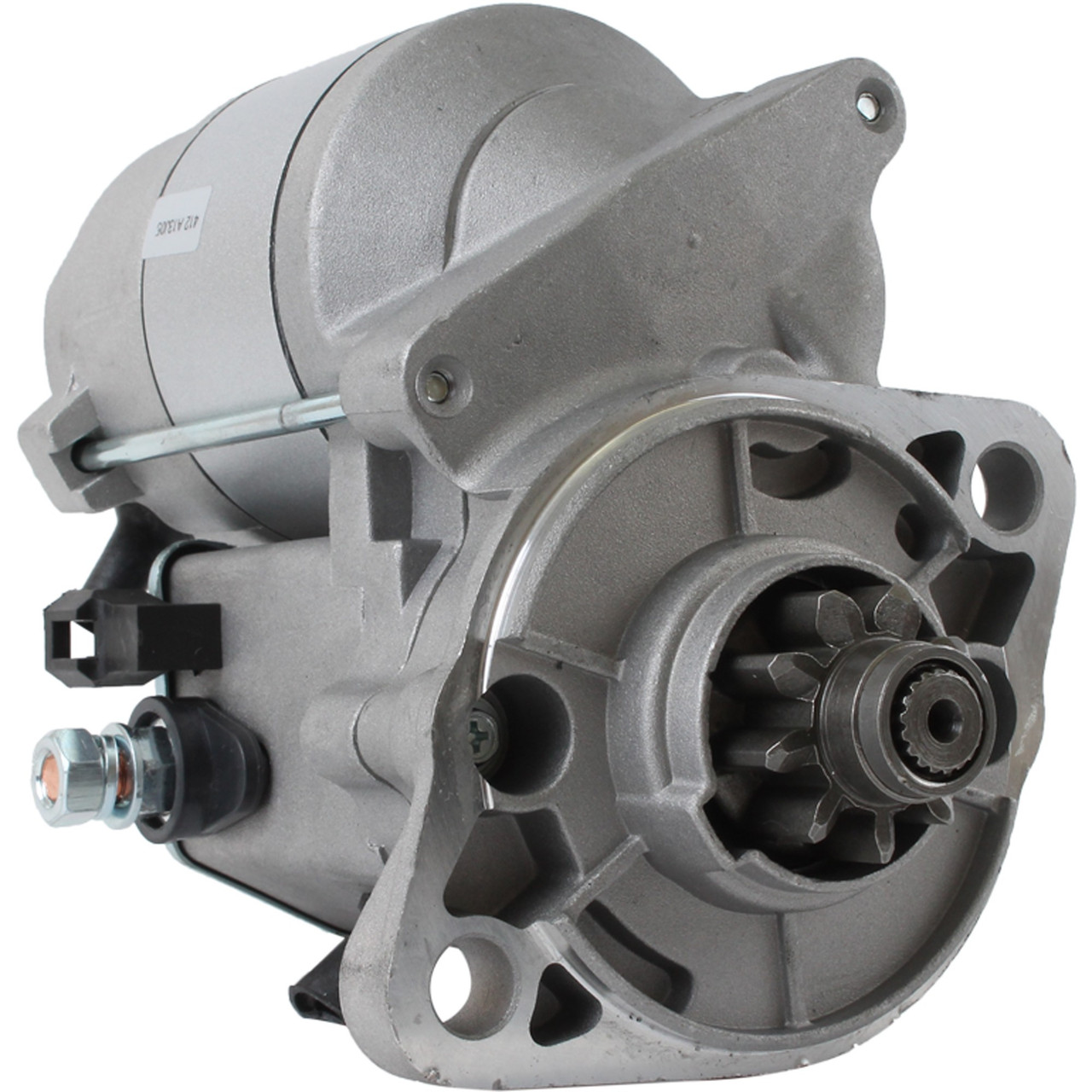 STG50200 Starter 34070-16081 34070-16083  34070-16800 34070-16803 for Kubota Generator Compact Tractor L2250DT 1985-1990 