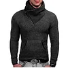 Men's Turtleneck Sweater