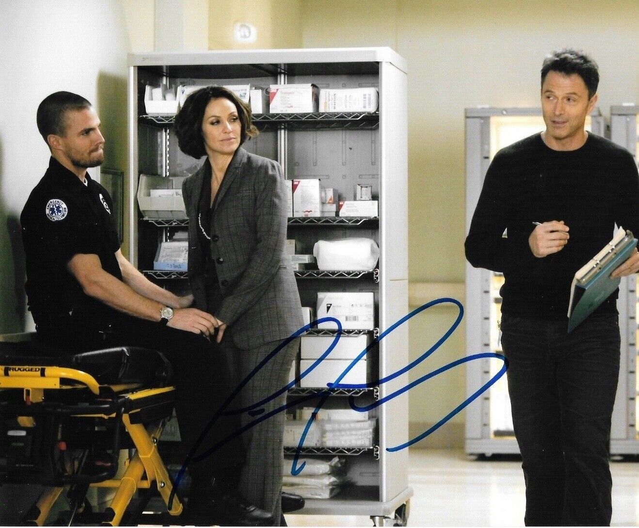 * TIM DALY * signed autographed 8x10 Photo Poster painting * PRIVATE JUSTICE * COA * 1