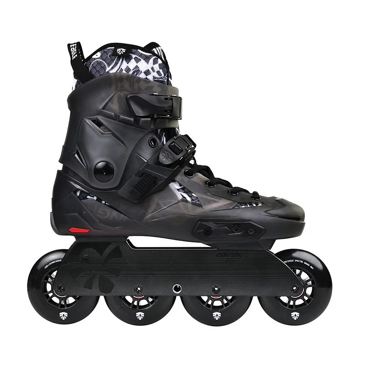 Flying Eagle X5D Spectre Skates Black/Pink