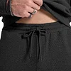Mens 2 Piece Jacquard Sweatsuit Outfits Hoodie Sweatshirt & Joggers Sweatpants Set Tracksuit