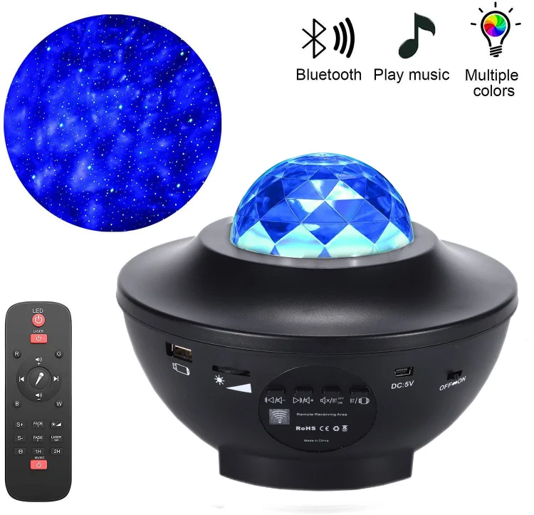 Galaxy Projector