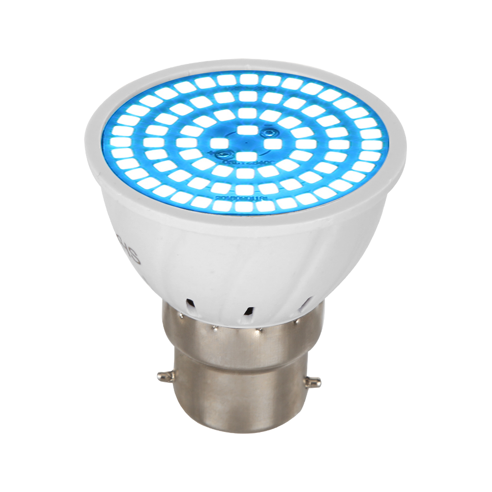

B22 80 LED UVC Sterilizer Disinfection GU Light Ultraviolet Germicidal Bulb, 501 Original