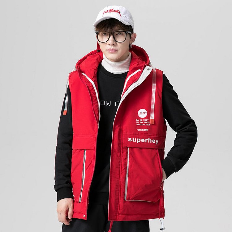 Men's Winter Warm down Jacket Coat plus Size Loose Casual Daily Top Men down Coat