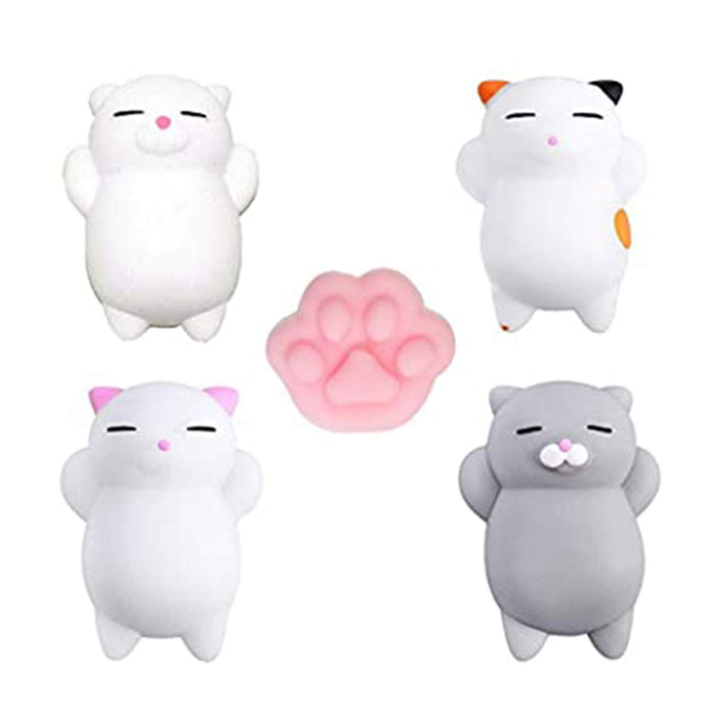 

Kawaii Animal Squeeze Ball Slow Rising Toys, 501 Original