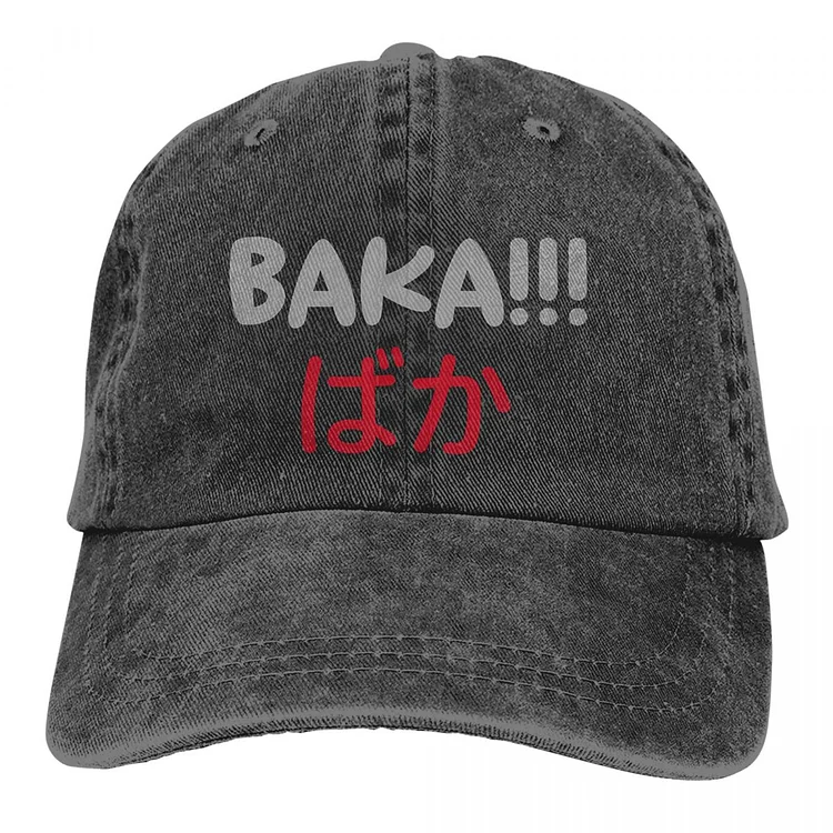 Barka Red Baseball Caps Peaked Cap Hunter X Hunter GON FREECSS Killua Zoldyck Sun Shade Hats for Men Women