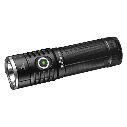 Sofirn SC03 Lantern 2000LM Powerful 2-in-1 Flashlight Rechargeable Camping  Light Outdoor Torch with Combo Side Light