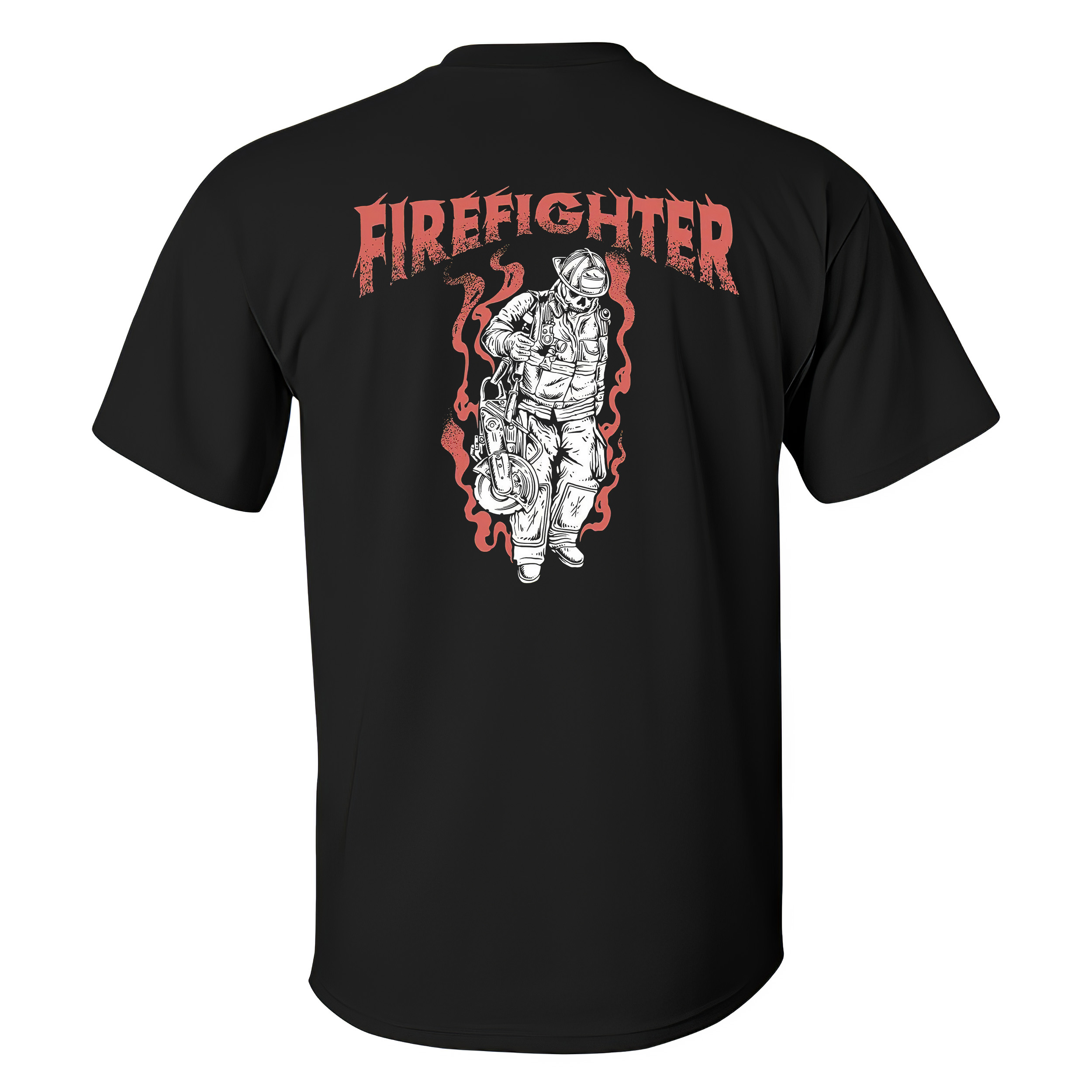 Firefighter T-shirt - Livereid
