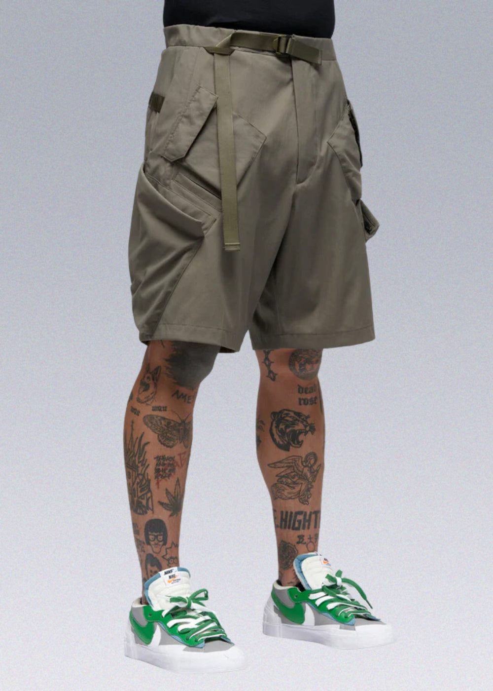 SP29-M Shorts Techwear - X techwear-x