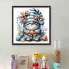 Sea Goblin-11CT Stamped Cross Stitch 40*40cm