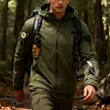 💥 2025 Hot Sale! Autumn and Winter Outdoor Camouflage Waterproof Shark Skin Soft Shell Breathable Three-in-one Men's Jacket