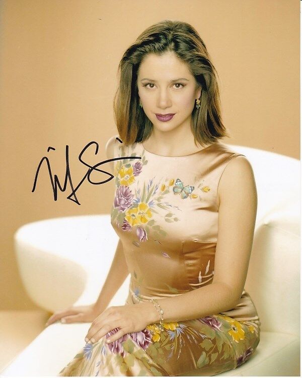 MIRA SORVINO signed autographed Photo Poster painting