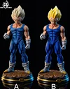 1/7 & 1/6 & 1/4 Majin Vegeta - Dragon Ball Resin Statue - Shan He Studio