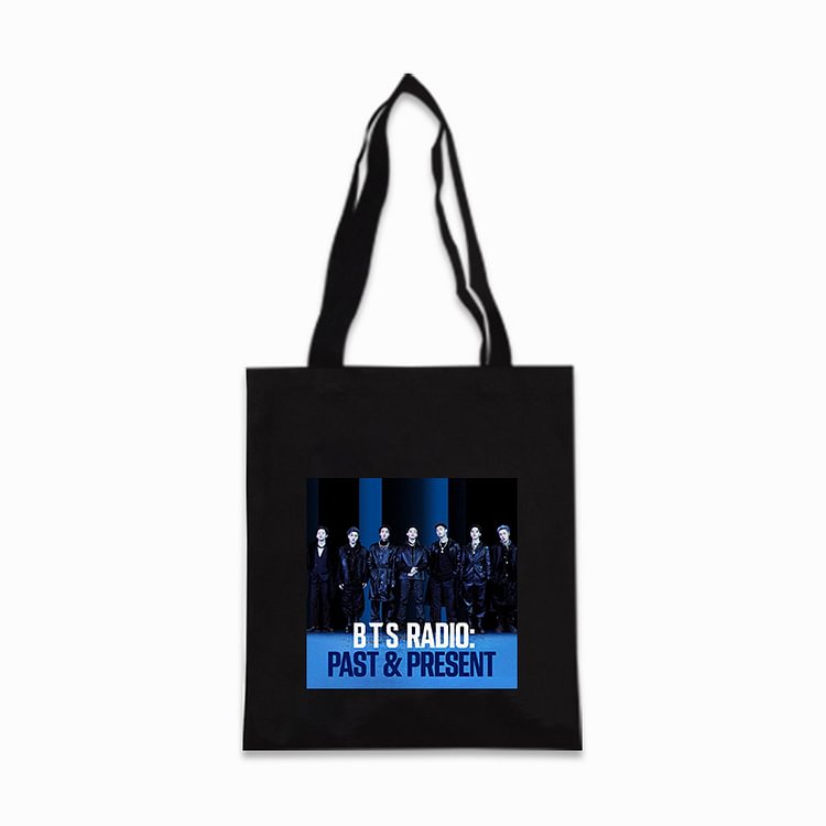 BTS Concept Photo Proof ver. Handbag