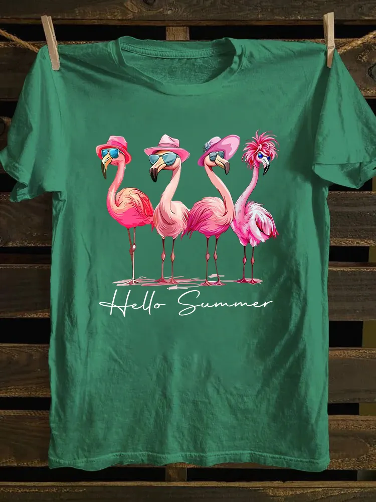 Hello Summer T-shirt