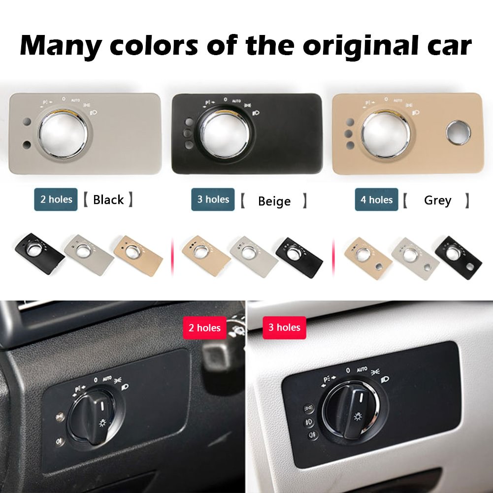 Headlight Switch Repair Cover for Mercedes-Benz R Class W251 2006-2017