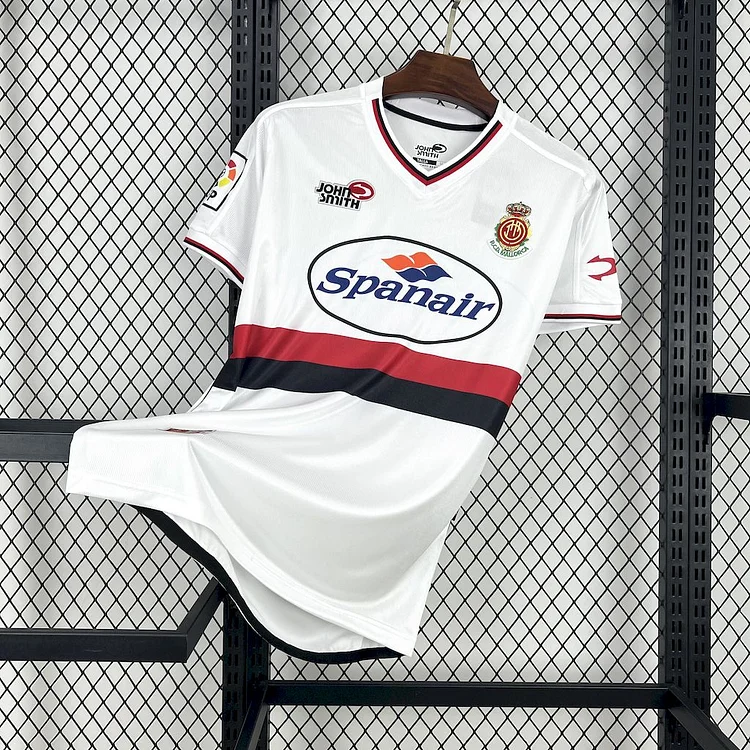 2000/01 Mallorca Away Retro Jersey