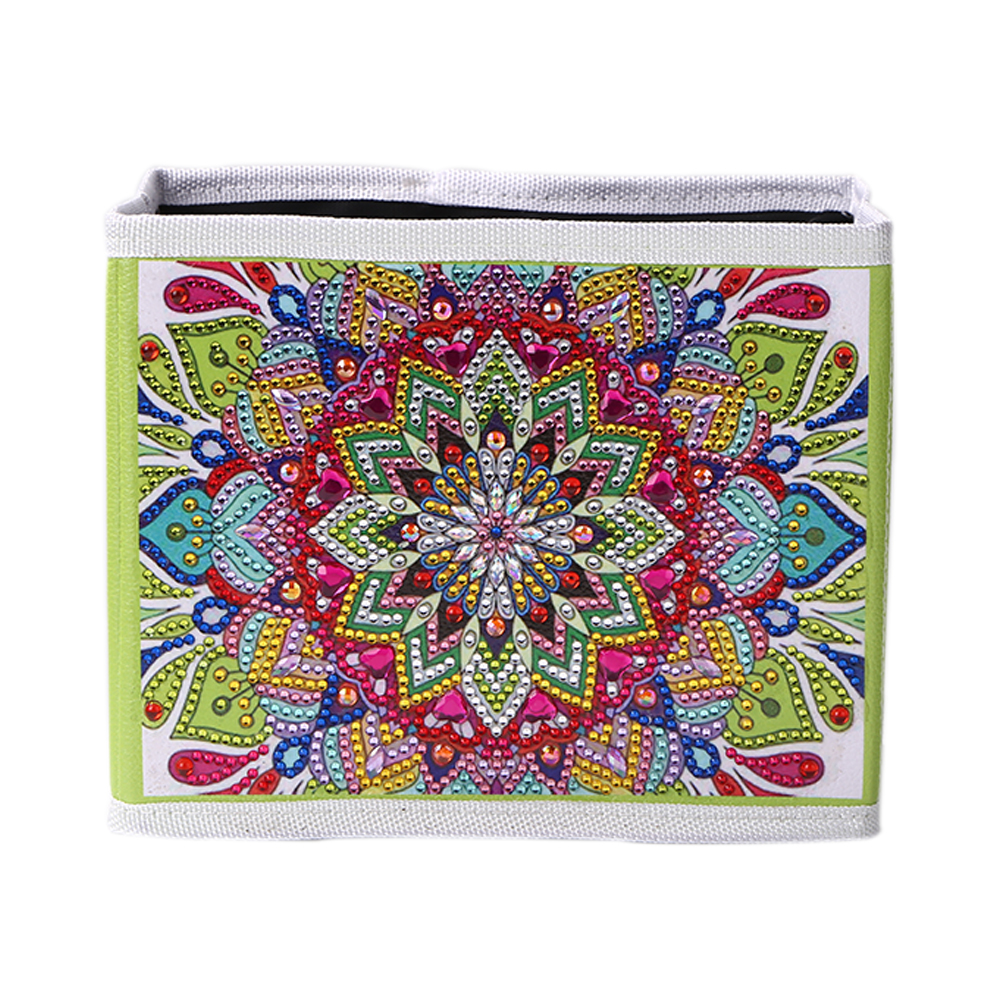 

Mandala - 5D DIY Craft Folding Box, 501 Original
