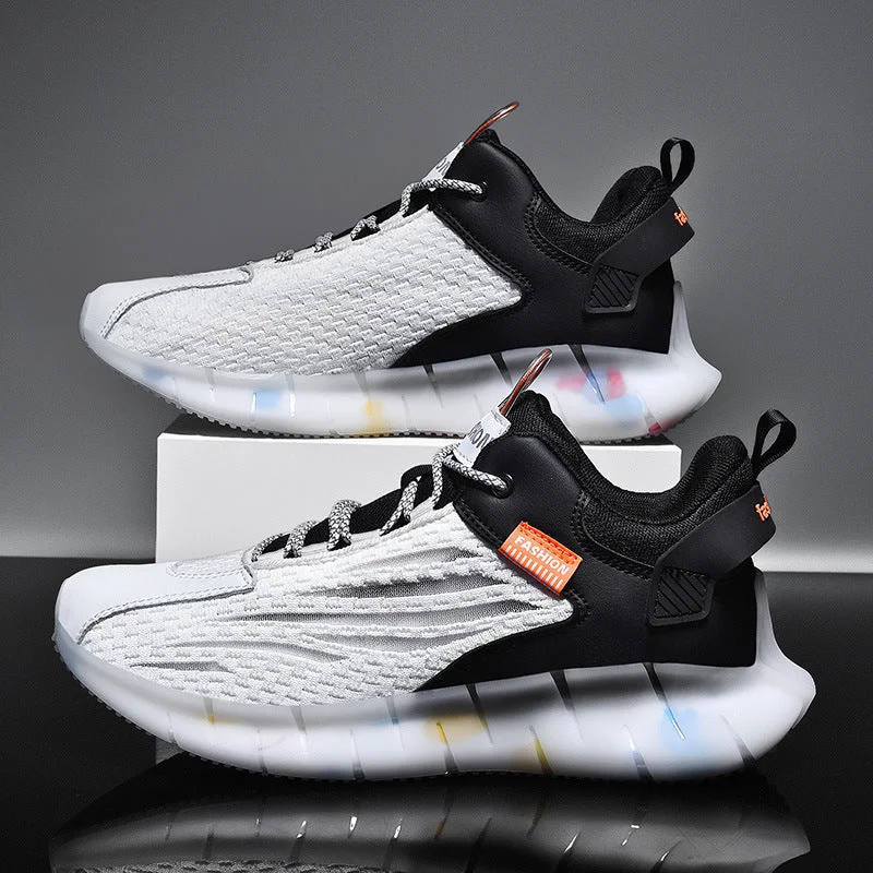 Men Breathable Sneakers Casual Shoes