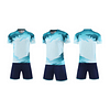 Gradient Color, Soccer Wear, Sets