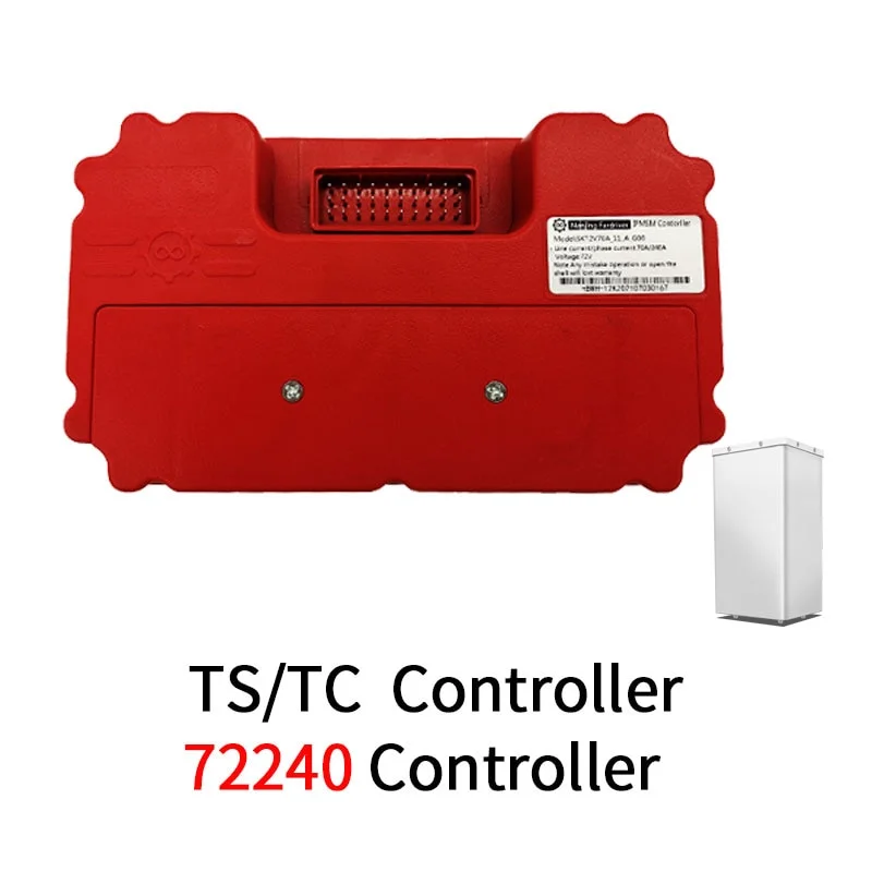 For Super SOCO TS TC Battery Speed-up Controller Fast Charger Free Large Capacity Bluetooth Direct Replacement