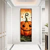 (30*90cm)Pumpkin - Full Round Drill Diamond Painting