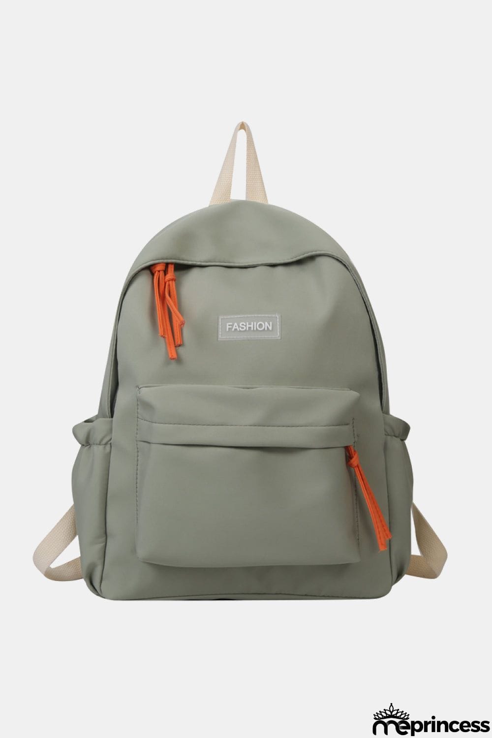 Nylon Large Backpack