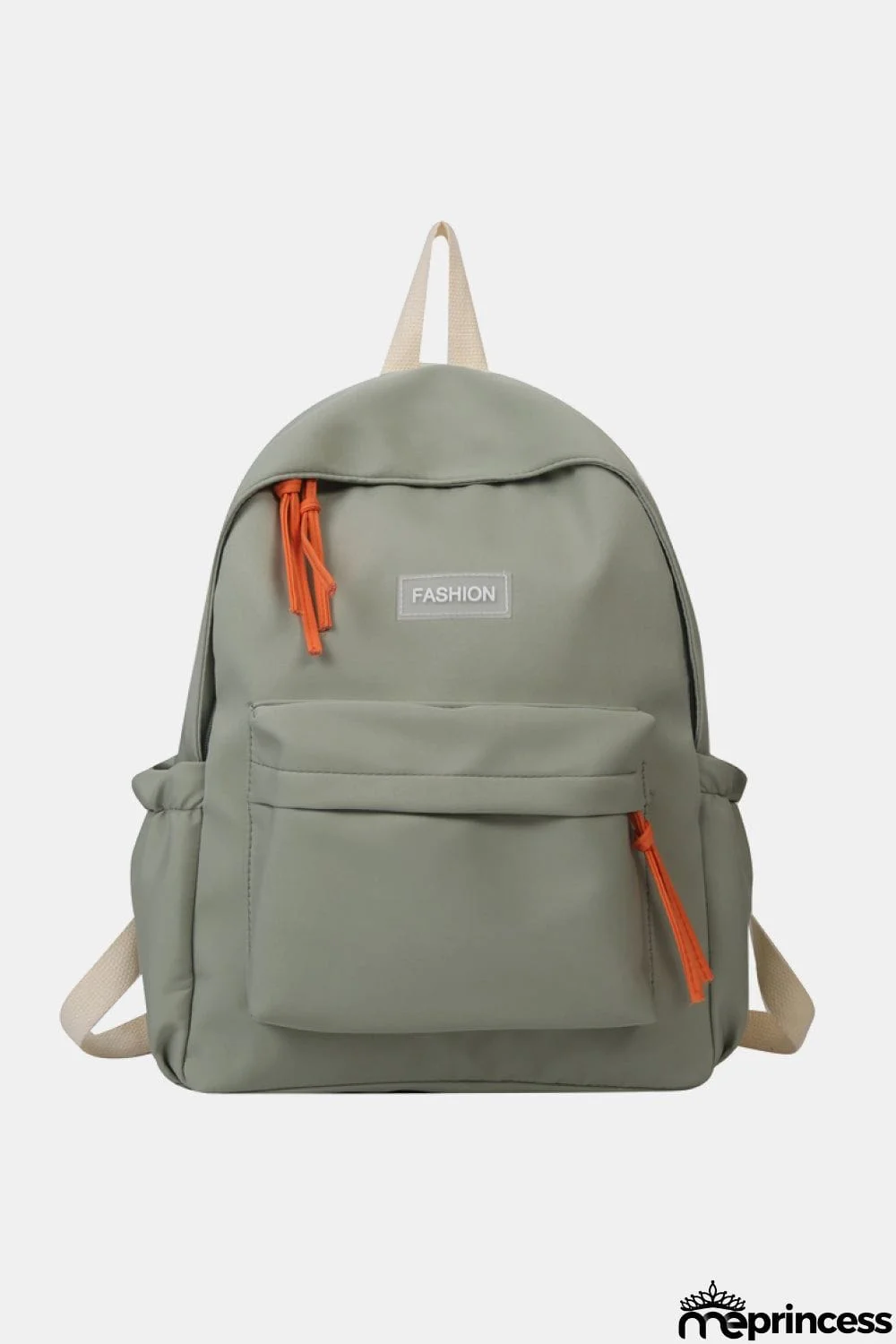 Nylon Large Backpack