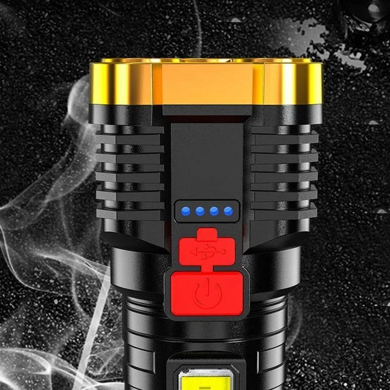 (❤️Hot Sale-48% OFF)Anti-Explosion Flashlight