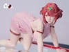 1/4 Scale Pyra - Xenoblade Chronicles Resin Statue - Creation-Studios