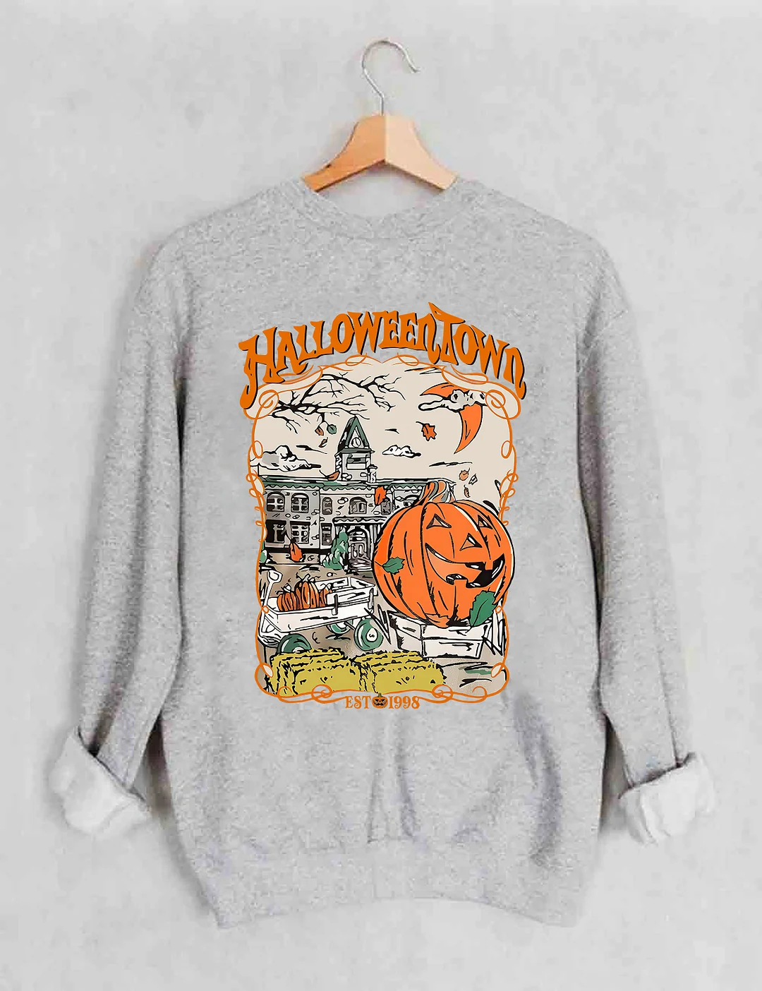 Halloweentown University Sweatshirt